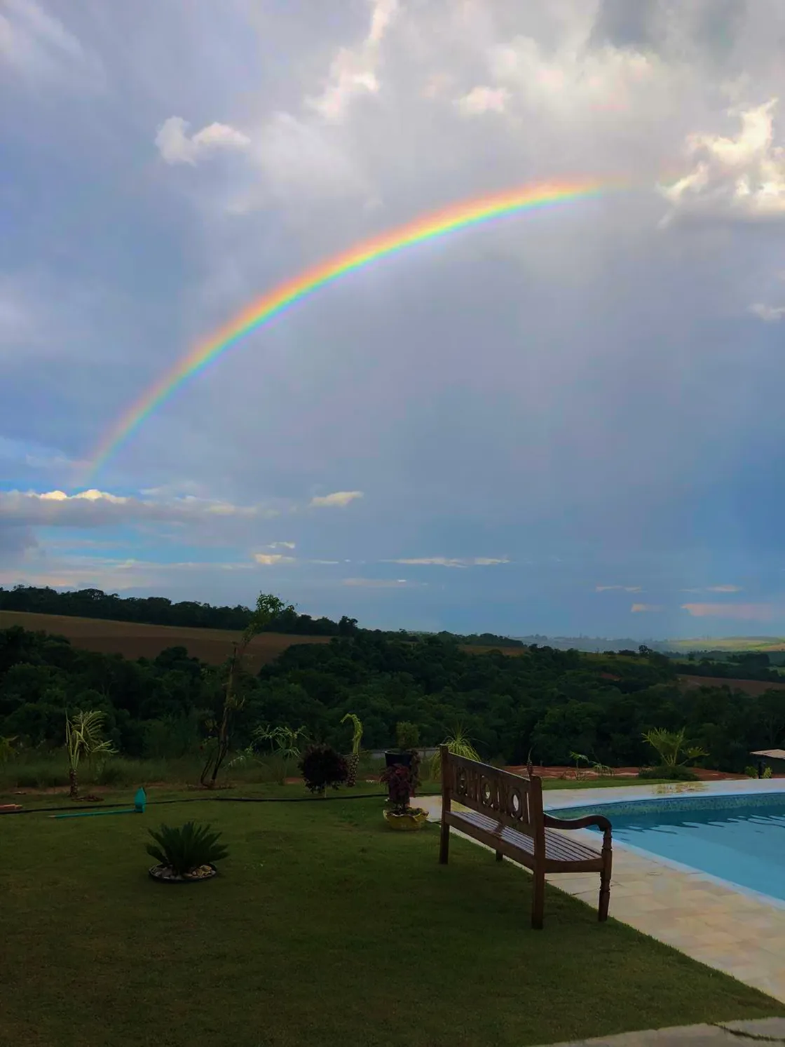 cover for Um refúgio na natureza